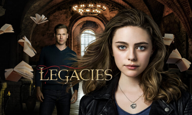 Legacies Dizi