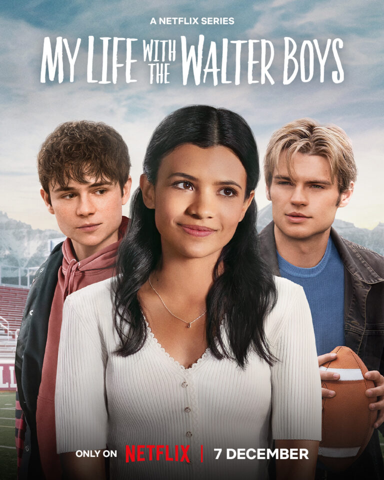 My Life with the Walter Boys Poster