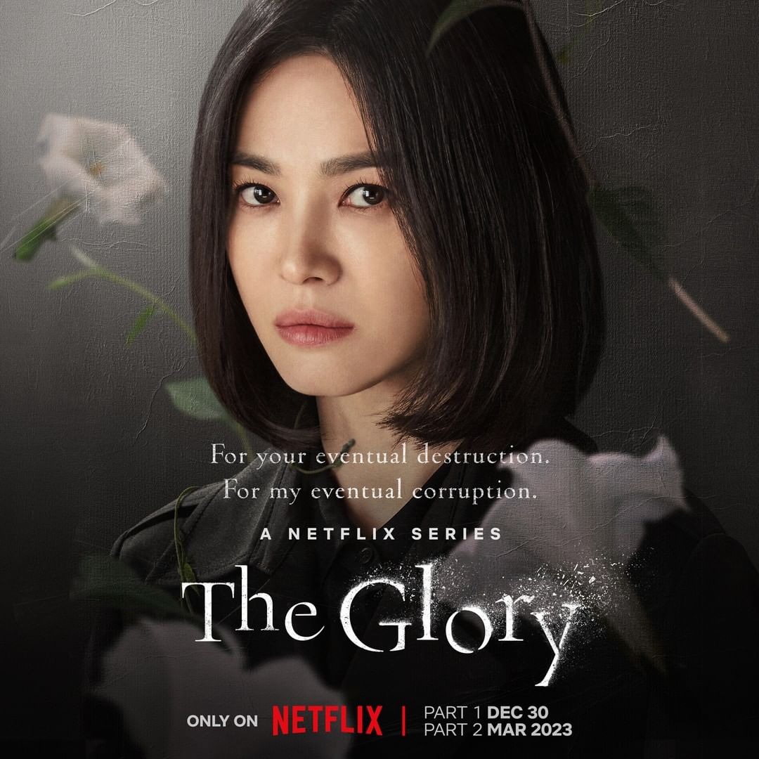 The Glory Netflix Poster
