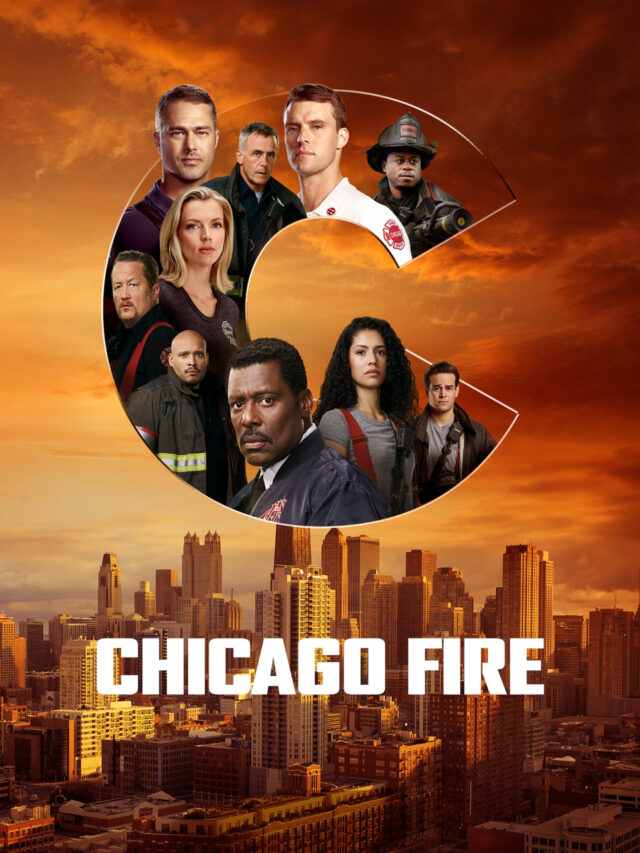 Chicago Fire 12.Sezon 2.BÃ¶lÃ¼m FragmanÄ±