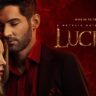 Lucifer tv series poster