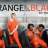 Orange Is the New Black tv series poster
