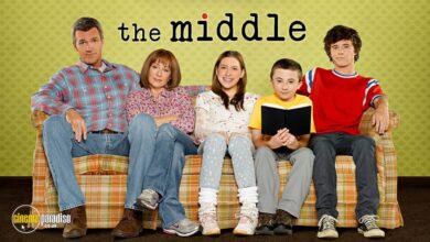 The Middle tv series poster